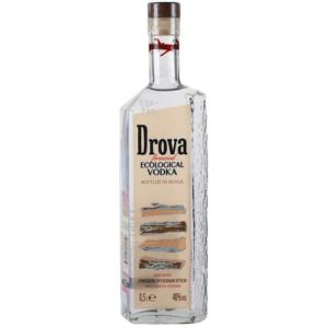 Водка «Дрова» 0.5L