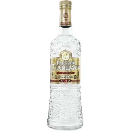 Водка Русский Стандарт Голд 0.5 л