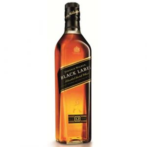 Виски Johnnie Walker Black Label 0.7 л
