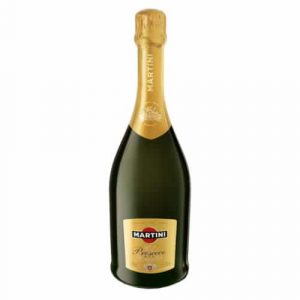 Шампанское Martini Prosecco белое сухое 0.75 л