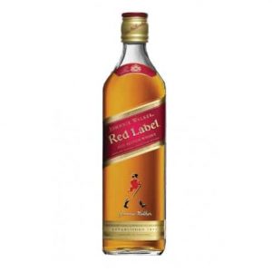 Виски Johnnie Walker Red Label 1 л