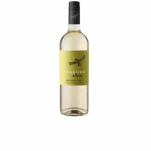 Вино Mancura Sauvignon Blanc белое сухое 0.75 л