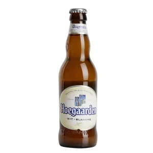 Пиво Hoegaarden нефильтрованное 0.5 л