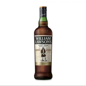 Виски William Lawsons Super Spiced 0.7 л