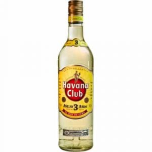 Ром Havana Club Anejo 3 Anos 3 0.7 л