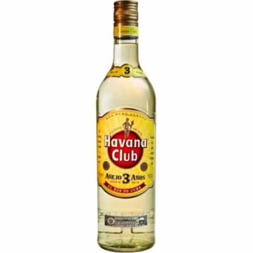 Ром Havana Club Anejo 3 Anos 3 0.7 л