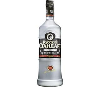 Водка Русский Стандарт 1 л