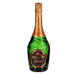 Шампанское Mondoro Prosecco белое сухое 0.75 л