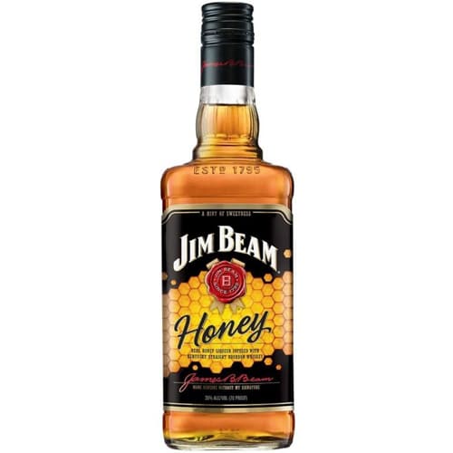 Виски Jim Beam Honey 0.5 л