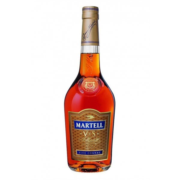 Коньяк Martell VS 0.5 л
