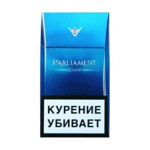 Сигареты Parliament КАРАТ