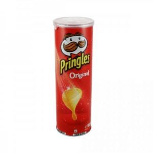 Чипсы Pringles Оригинал 165 г большая