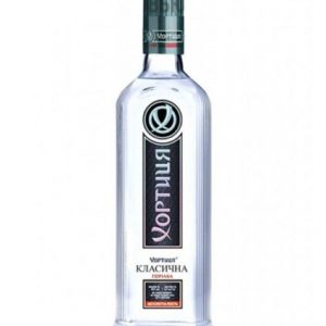 Водка Хортица 0.7 л