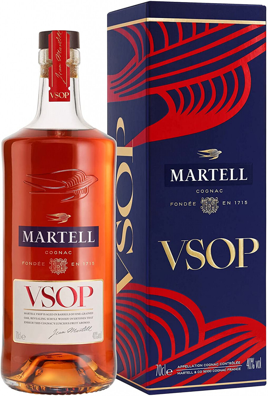 коньяк Martell Vsop 0.7 л