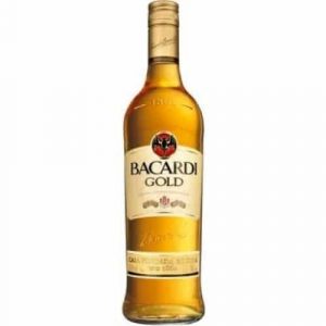 Ром Bacardi Gold 1 л
