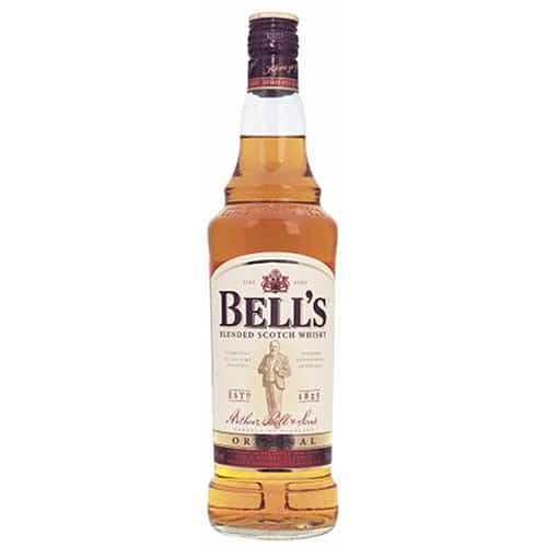 Виски Bells 0.5 л