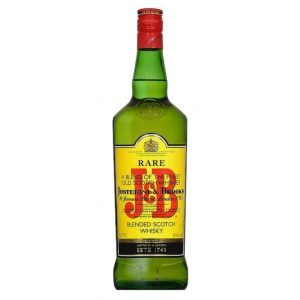 Виски J&B Rare 3 года 0.7 л