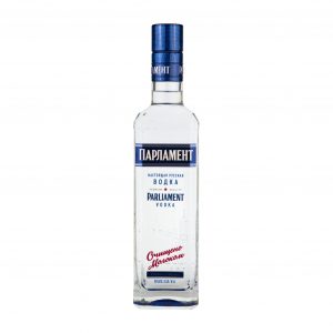 Водка Парламент 0.5 л
