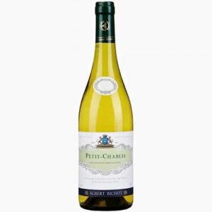 Вино Albert Bichot Petit Chablis AOC белое сухое 0.75 л