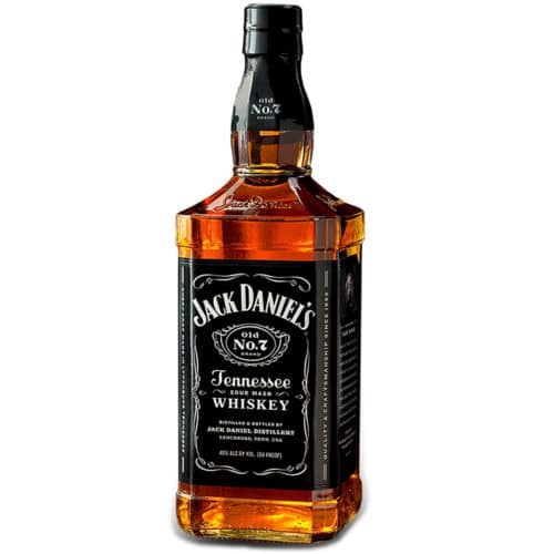 Виски Jack Daniels 0.5 л