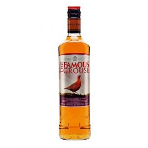 Виски The Famous Grouse 0.7 л