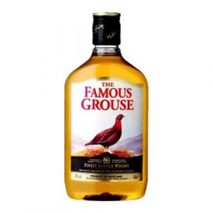 Виски The Famous Grouse 0.5 л